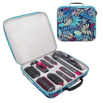 

Portable Hair Dryer Curling Stick Storage Bag for Dyson Airwrap Complete Hair Curler Large Capacity Handbag