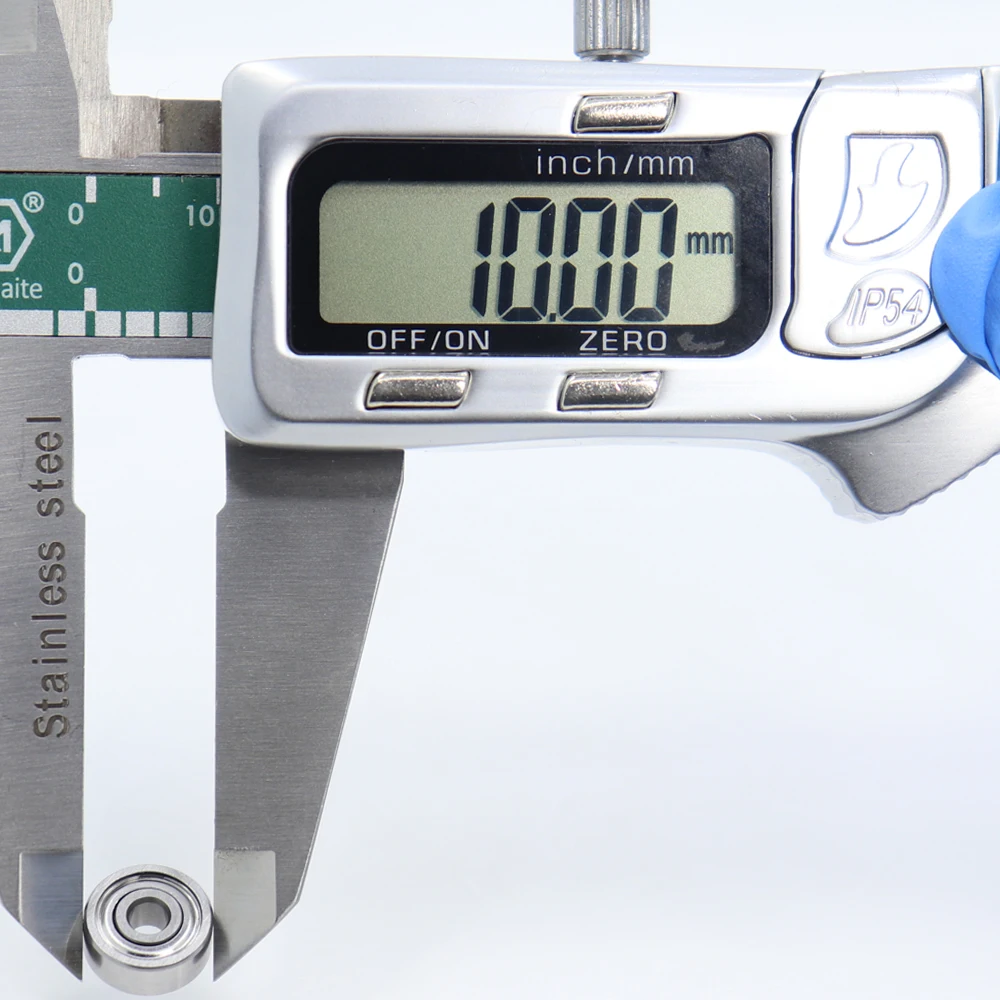 Рисунок 3 - 623ZZ подшипник Φ 10 шт 3x10x4