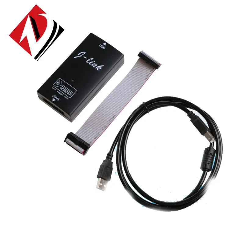 

High Speed J-Link JLINK V8+ ARM USB-JTAG Adapter Emulator