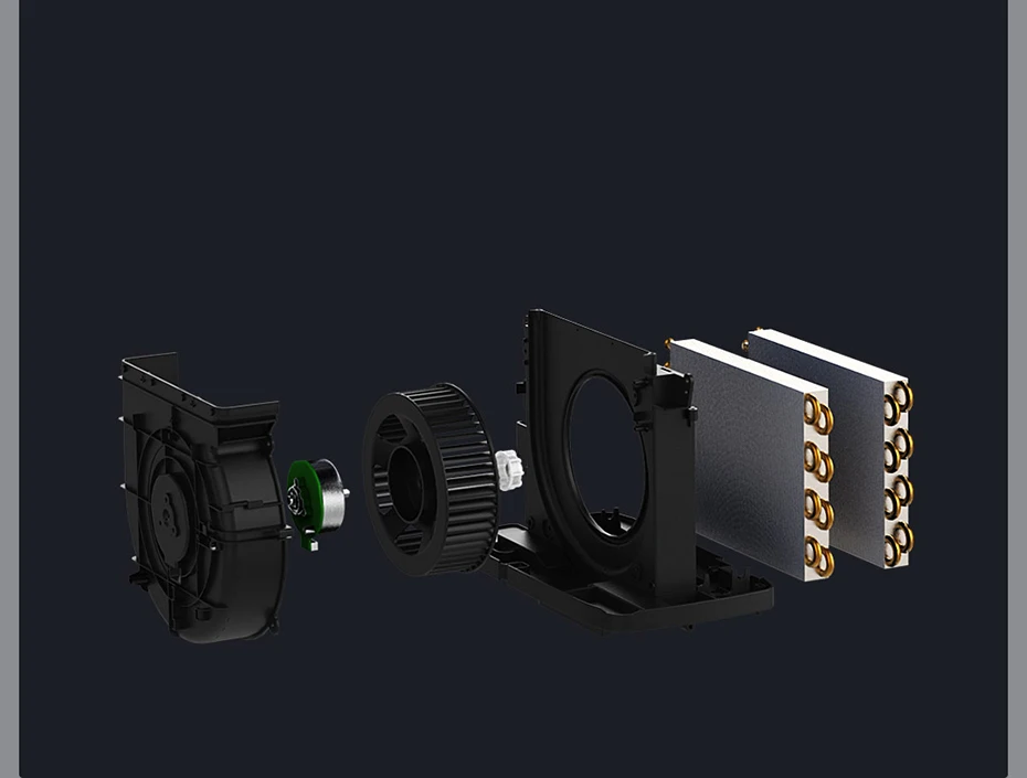 XIAOMI MIJIA WIDETECH WDH318EFW1 Электрический Осушитель воздуха для дома Многофункциональный осушитель тепла влагопоглотитель