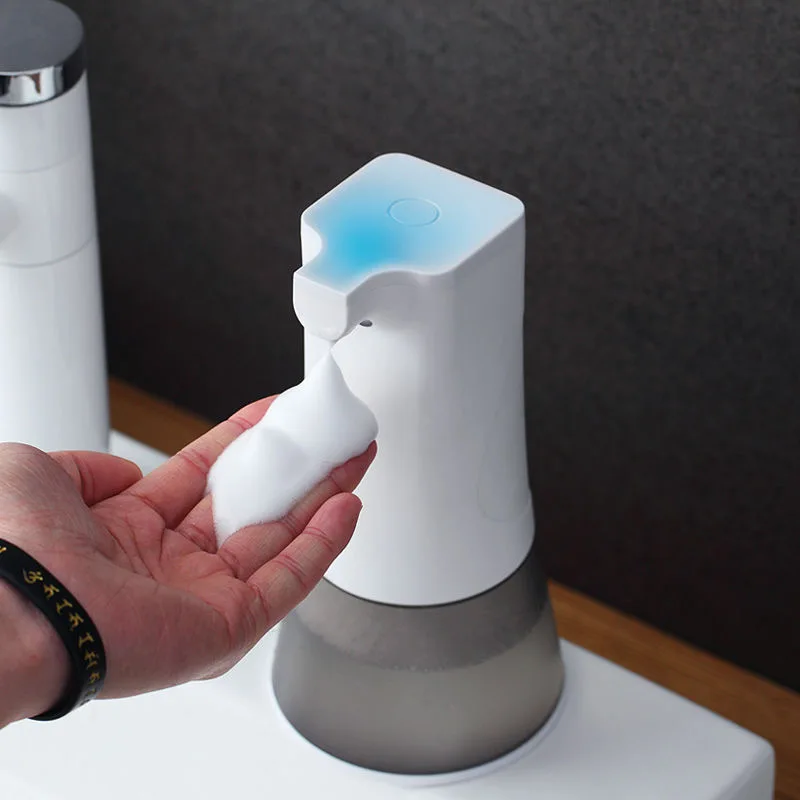 

Automatic Foam Cellphone Smart Sensor Soap Dispenser Child Antibacterial Hand Sanitizer Rechargeable