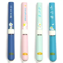 20 Вт 220 В мультяшная мини-Плойка для завивки волос утюжок для выпрямления волос PTC нагрев выпрямитель для волос Инструменты для самостоятельной укладки волос