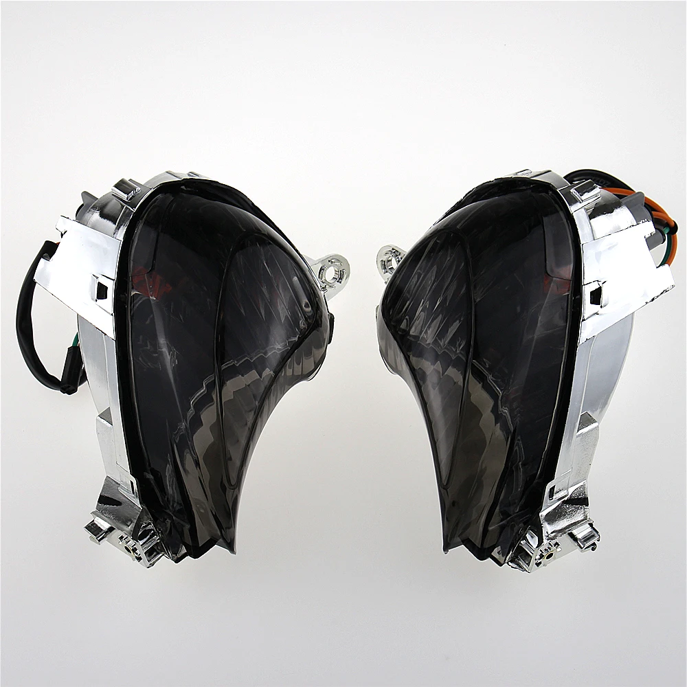 Для SUZUKI Hayabusa GSXR1300 передний указатель поворота лампы мотоцикла высокого качества 2008