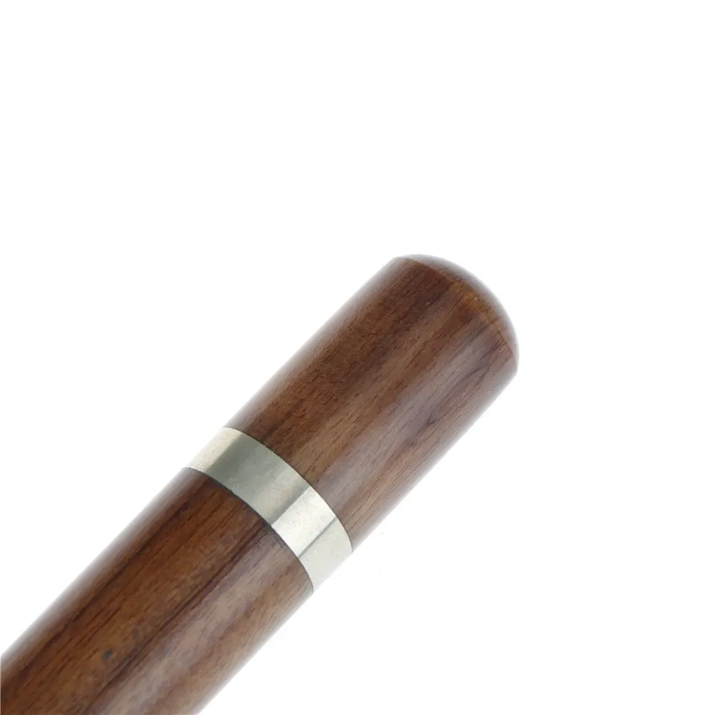 Деревянный чехол для таблеток s Capsule чехол Pearwood ручной работы Blackwood/палисандр товары для дома на открытом воздухе