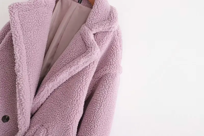 Xd90-2643 European and American fashion coat