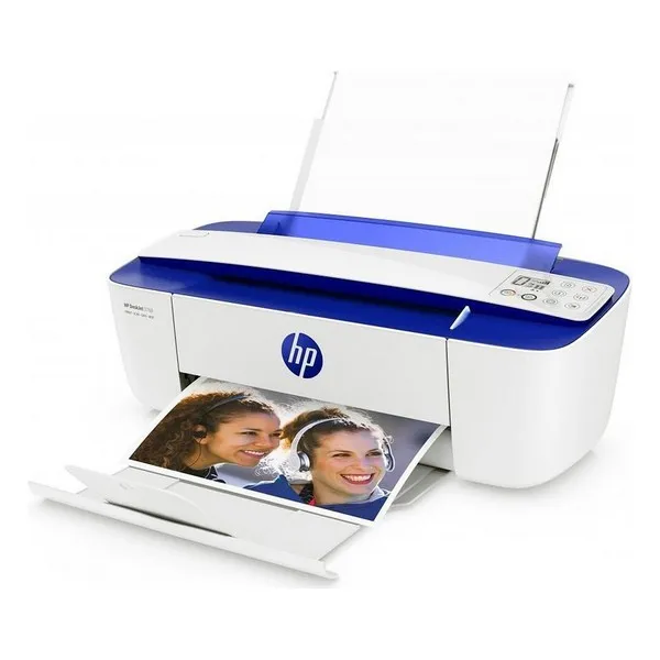 Multifunction Printer HP DeskJet 3750 1200 px WiFi USB White|Printers| -  AliExpress