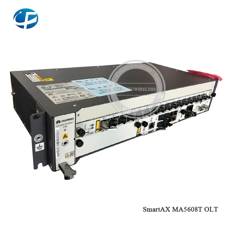 Mini MA5608T 16PON GPON OLT MCUD 1G, 1* mpwd AC+ DC плата питания, 16 портов GPFD C+ SFP плата 16 pon hua wei olt