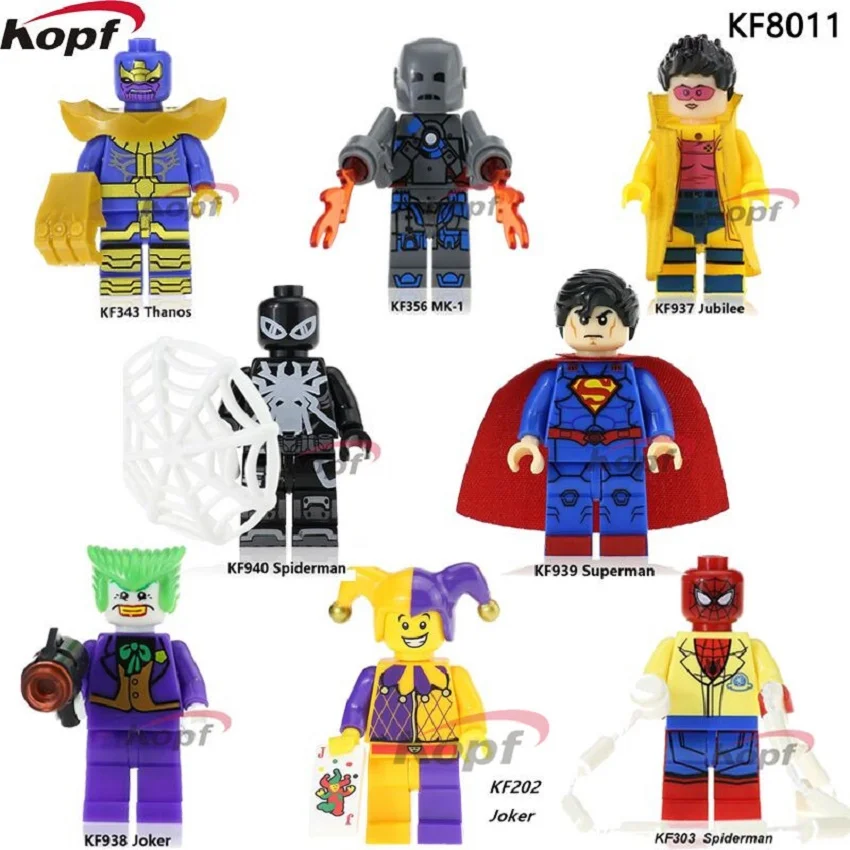 

Super Heroes Dragon Ball Z Model Android 16 Future Trunks General Blue Building Blocks Bricks Learning Toys For Children KF8011
