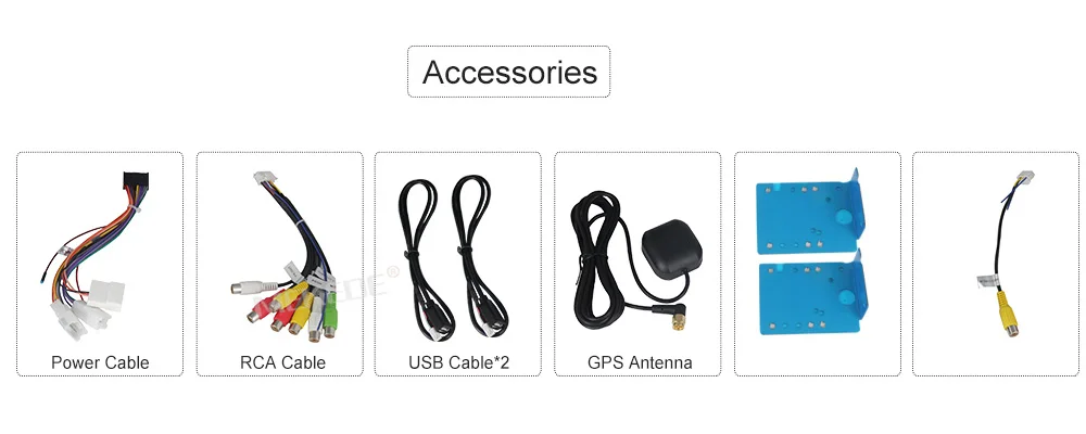 Best MEKEDE DSP 2Din car Multimedia player for Toyota Camry 7 40 50 2006-2011 car dvd gps player radio cassette wifi RDS 10