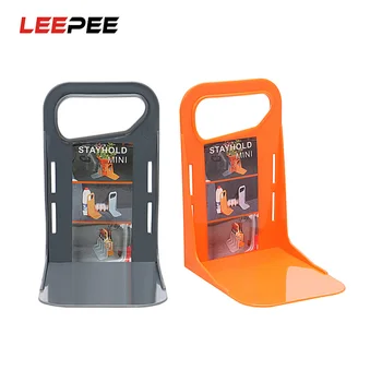 

LEEPEE Car Back Storage Box Storage Stay Hold with Magic Stick Fixed Sundry Rack Car Trunk Organizers For Drink Food Fruits