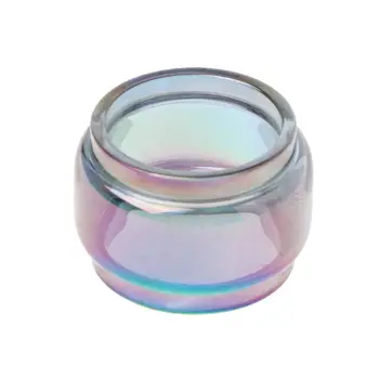 

Replaced Rainbow Color Pyrex Glass Tube Glass Tank for Crown3 Mini Vape Pen
