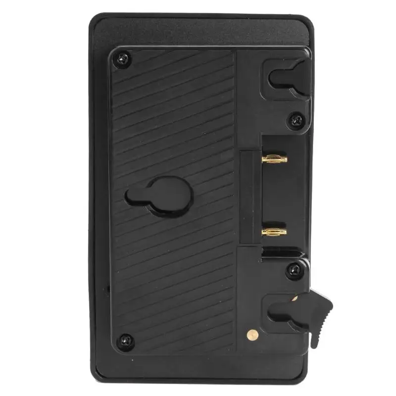 S-GP-A адаптер пластина Andoer батарея камера поддельные батареи к V крепление V-Lock батарея пластина плата для V-port камеры