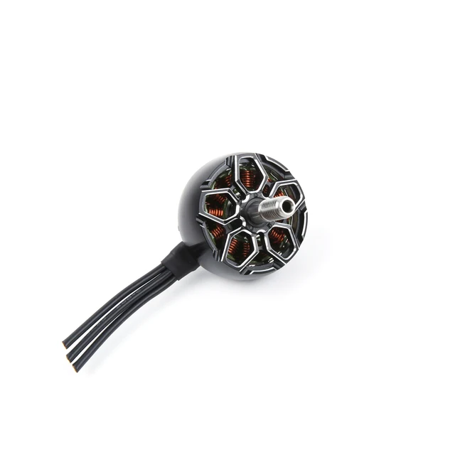 iFlight XING2 2207 2750KV 4S / 1750KV 6S FPV Motor Unibell with 5mm titanium alloy shaft for Nazgul Evoque F5 FPV drone 4