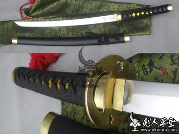 

-IKENDO.NET-Iaido Practise Katana sakura mark - E009 - Katana 98cm 900g Iaido Practise dull blade