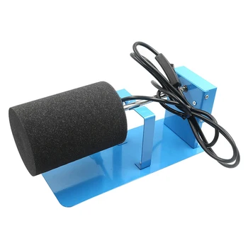 

Spinner Professional Aluminum Alloy Home Glitter For DIY Epoxy Crafts Tumbler Silent Cup Rotator Turning Tools Cuptisserie