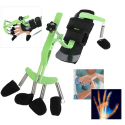 Wrist Hand Finger Dynamic Orthosis Physiotherapy Rehabilitation Training Posture Corrector Finger Wrist Orthosis Support Devices