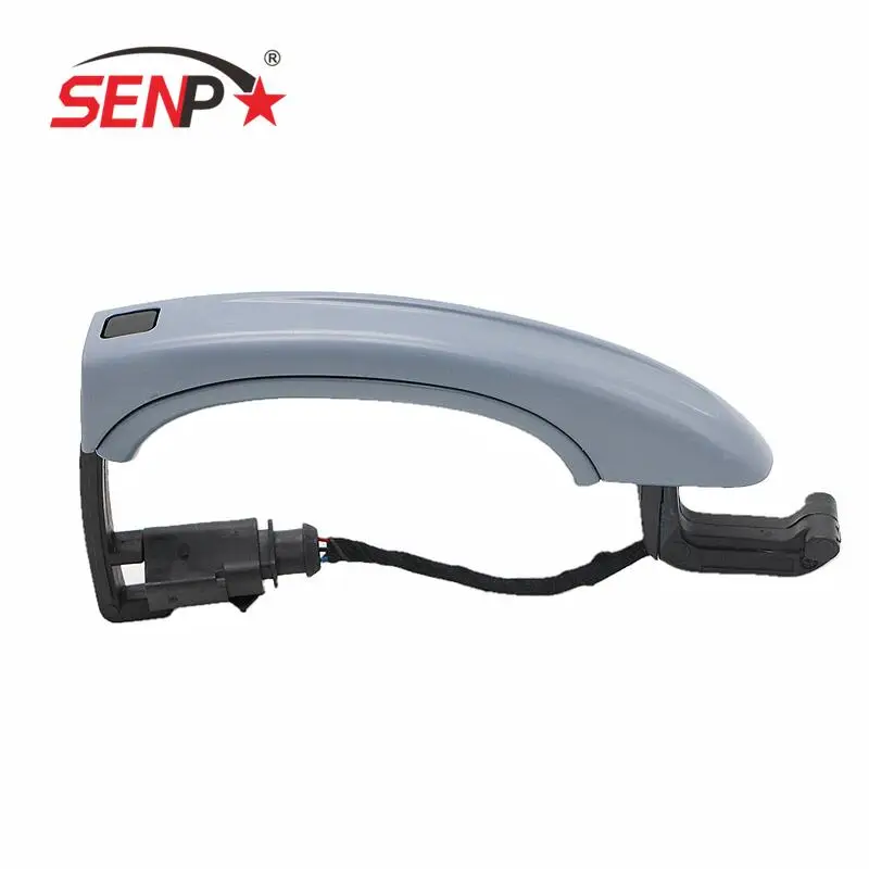 

SENP AUTO PARTS Hight Quality Door Handle 4L0 837 205 A Fit For Audi Q7 2010-2015 OEM 4L0 837 205 B & 4L0837205