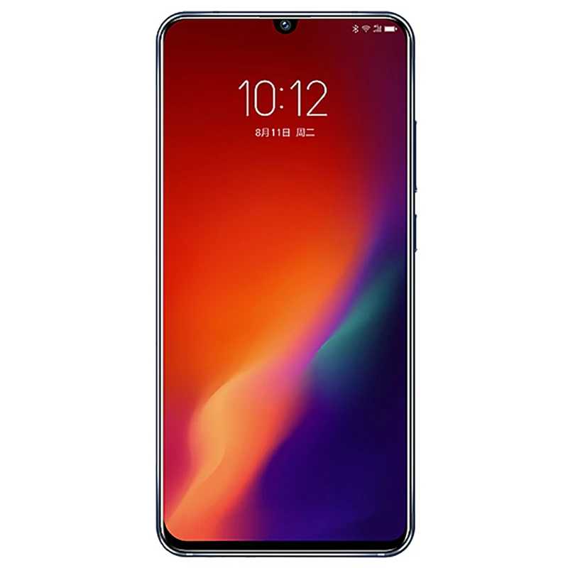 Мобильный телефон lenovo Z6, 6,39 дюймов, Snapdragon 730, 6 ГБ ОЗУ, 64 Гб ПЗУ, Восьмиядерный Четырехъядерный Смартфон Snapdragon 730