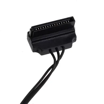 

SSD Hard Drive Data Power HDD Cable For iMac 21\" A1311 593-1296 2011 922-9862 H55F