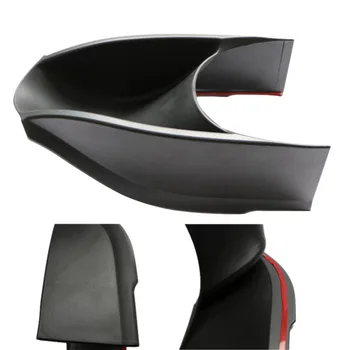 

for Mercedes New Smart 453 Fortwo Forfour Armrest Center Storage Box Central Control Gear Storage Box Car Styling Accessories(Bl