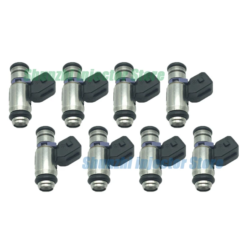 4 шт. Форсунка топливной форсунки для FIAT PALIO UNO Punto Siena Strada Fiorino OEM: IWP-065 IWP 065