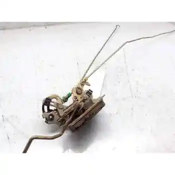 

6546588 REAR DOOR LOCK LEFT SUZUKI VITARA SE/SV (ET)