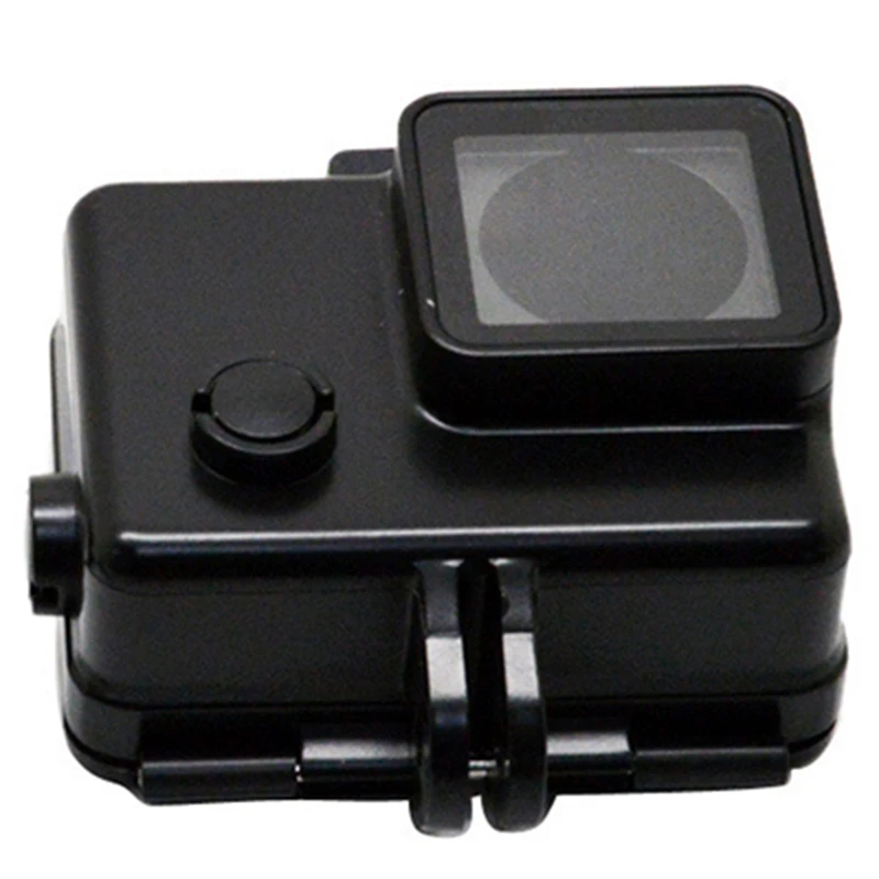 Для Gopro Hero 4 3+ черный бриллиант водонепроницаемый корпус защитный чехол для дайвинга Спортивная камера Dv камера аксессуары