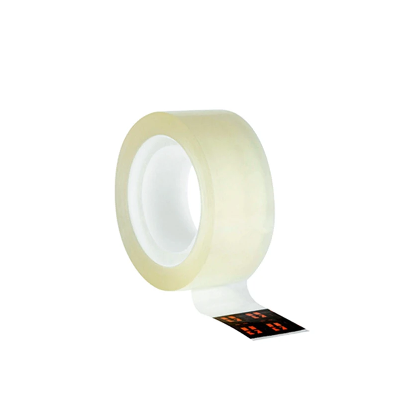 Скотч 3 м бренд 12 18 мм прозрачная лента держать долгое время не желтый влаги