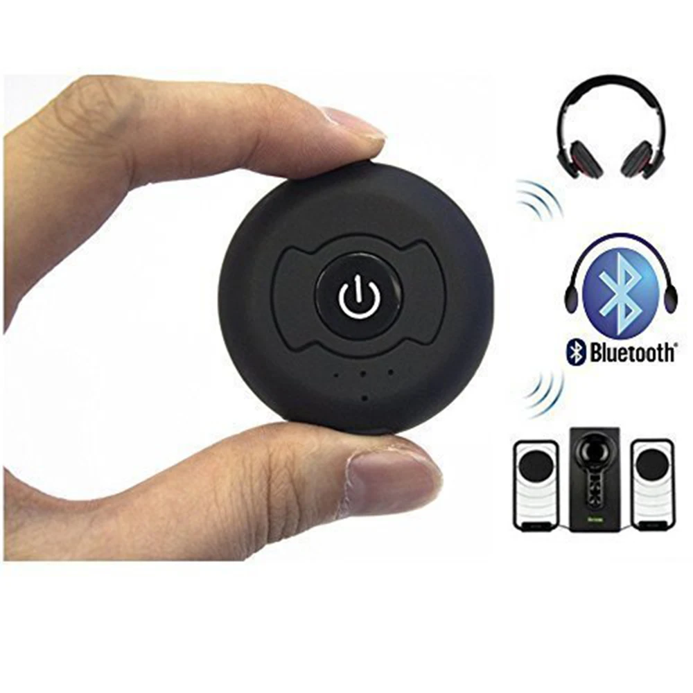 Многоточечное соединение портативный Bluetooth 5,0 RCA Aux 3,5 мм стерео аудио тв передатчик беспроводной музыкальный адаптер для двух наушников