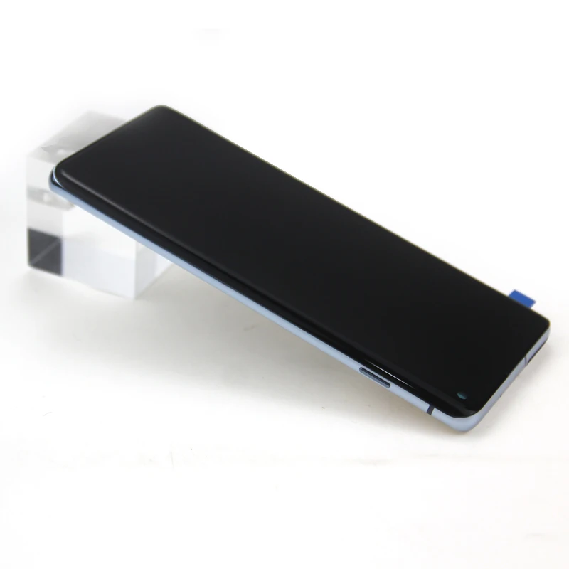 3040*1440 Super Amoled For SAMSUNG Galaxy S10 G9730 S10 PLUS SM-G9750 G975F Display Touch Screen Digitizer Replacement