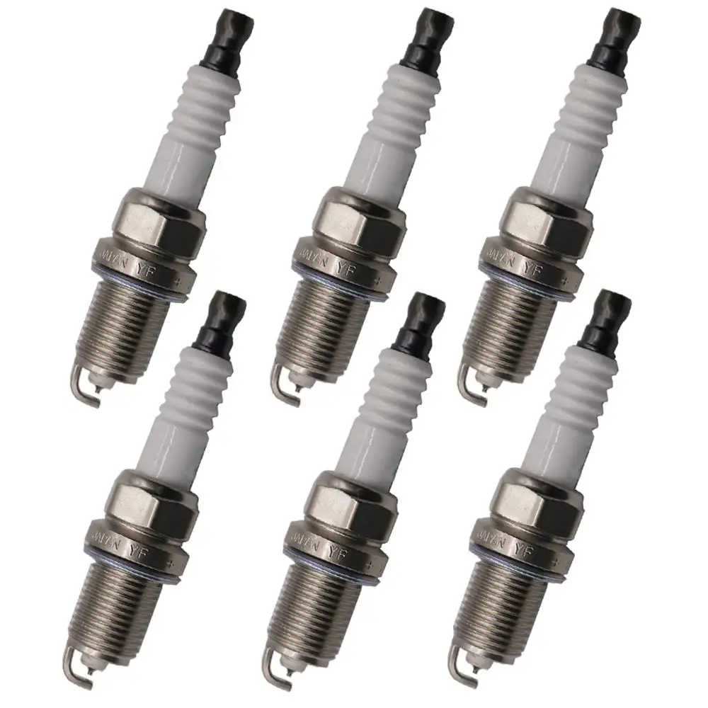 6 шт./лот 90919-01210 SK20R11067700-8340 Iridium Свеча зажигания для LEXUS GS GX LS TOYOTA AVENSIS LAND CRUISER SEQUOIA Volvo |