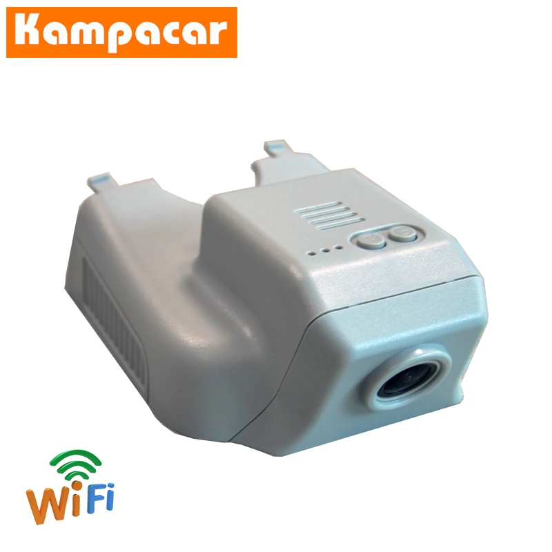 Kampacar Novatek 96658 для автомобиля беспроводной доступ в Интернет, DVR камеры для Mercedes Benz GL R класса 300 320 350 400 450 ML MB W164 X164 W251 Dash Cam
