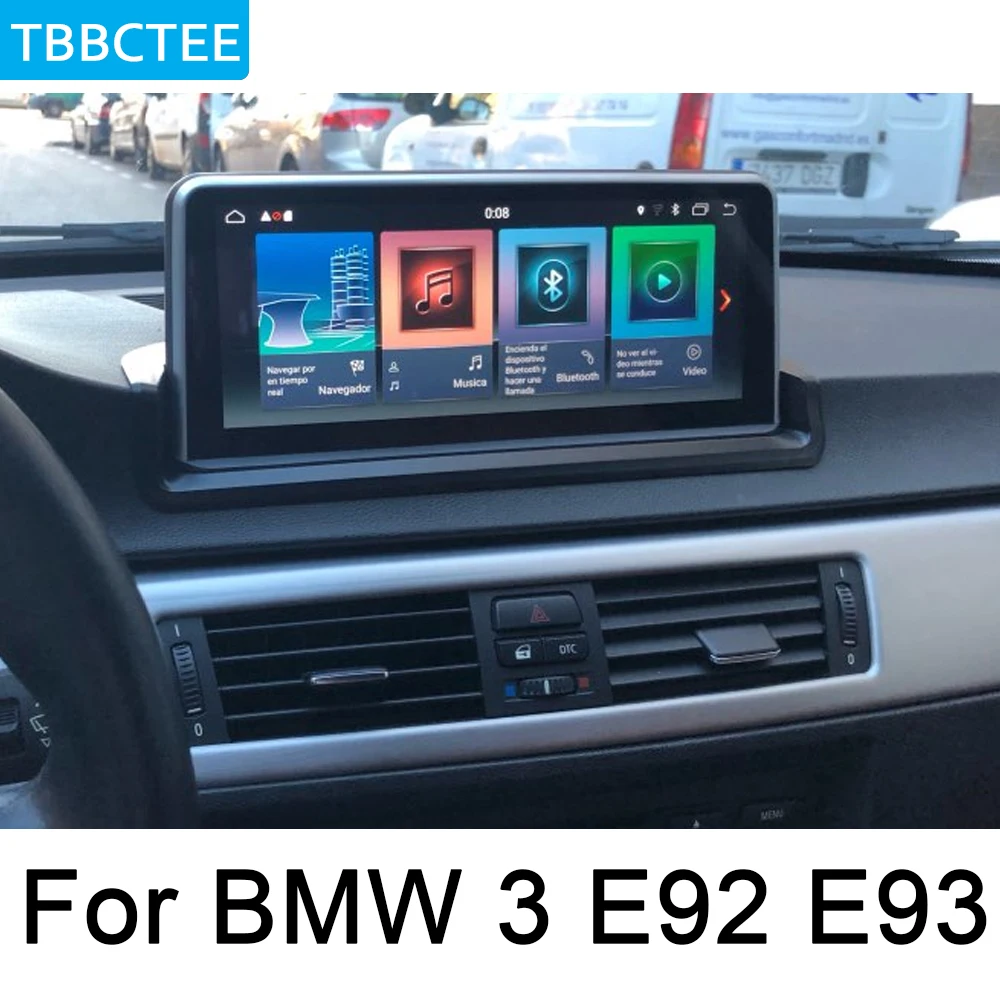 Sale For BMW 3 Series E92 E93 2004~2013 Android Car radio Multimedia Video Player auto Stereo GPS MAP Media Navi Navigation WIFI 0