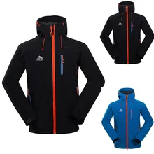 Уличная куртка, куртки для кемпинга, походов, треккинга, альпинизма, Мужская Осенняя Повседневная модная Водонепроницаемая быстросохнущая дышащая спортивная одежда