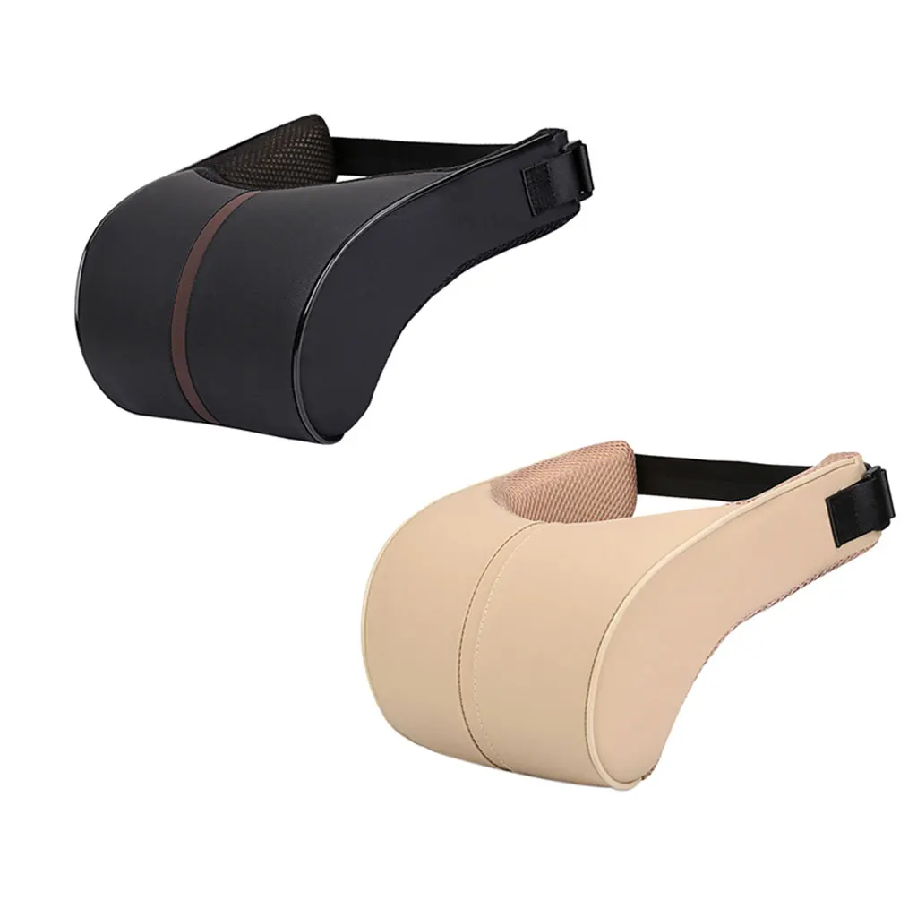 Soft Memory Foam Lumbar Support Back Massager Waist Cushion Pillow For Chairs in the Car Seat Pillows Home Office Relieve Pain