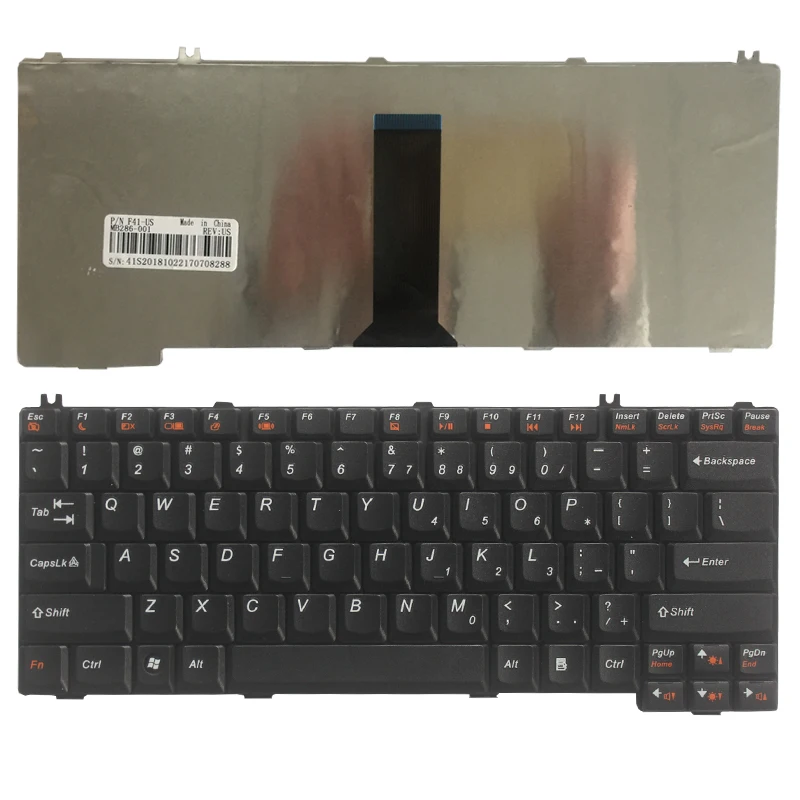 Клавиатура для ноутбука LENOVO F41 F31G Y510A F41G G430 G450 3000 C100 C200 C460 C466 Y330 Y430 F41A|Клавиатуры