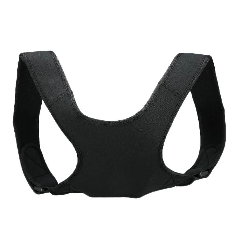 Posture Corrector Back Support Belt Shoulder Bandage Corset Sports Safety Back Support Corset Spine Belt Posture Corrector