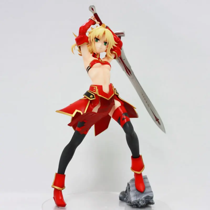 WF2017 судьба/большой заказ morмелд Неокрашенная GK фигурка Разобранная Смола Белый