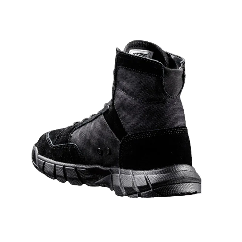 Ultralight Tactical Military Army Boots Outdoor Hunting Climbing Hiking Camping Training Sports Desert Non-slip Men Women Shoes