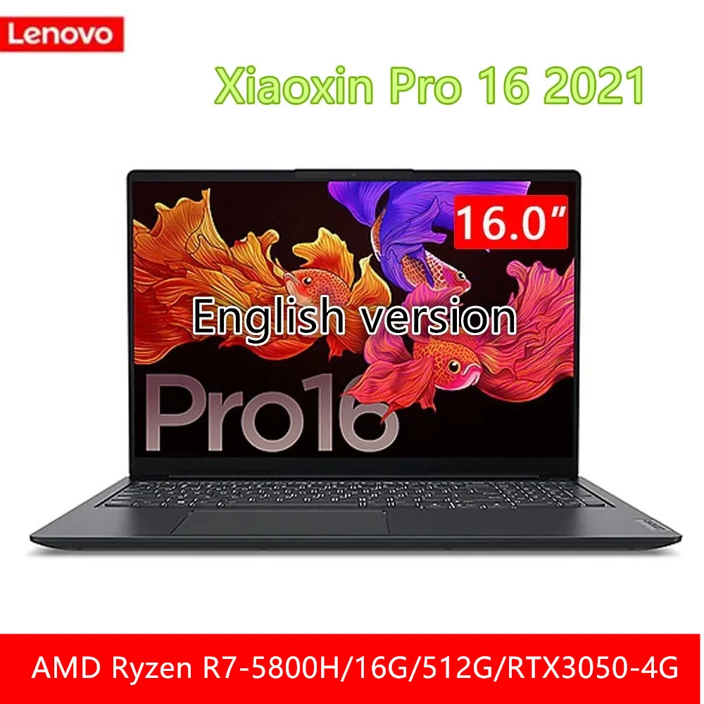 Lenovo-Xiaoxin-Pro-16-2021-Laptop-AMD-Ryzen-7-5800H-16Inch-2-5K-16GB ...