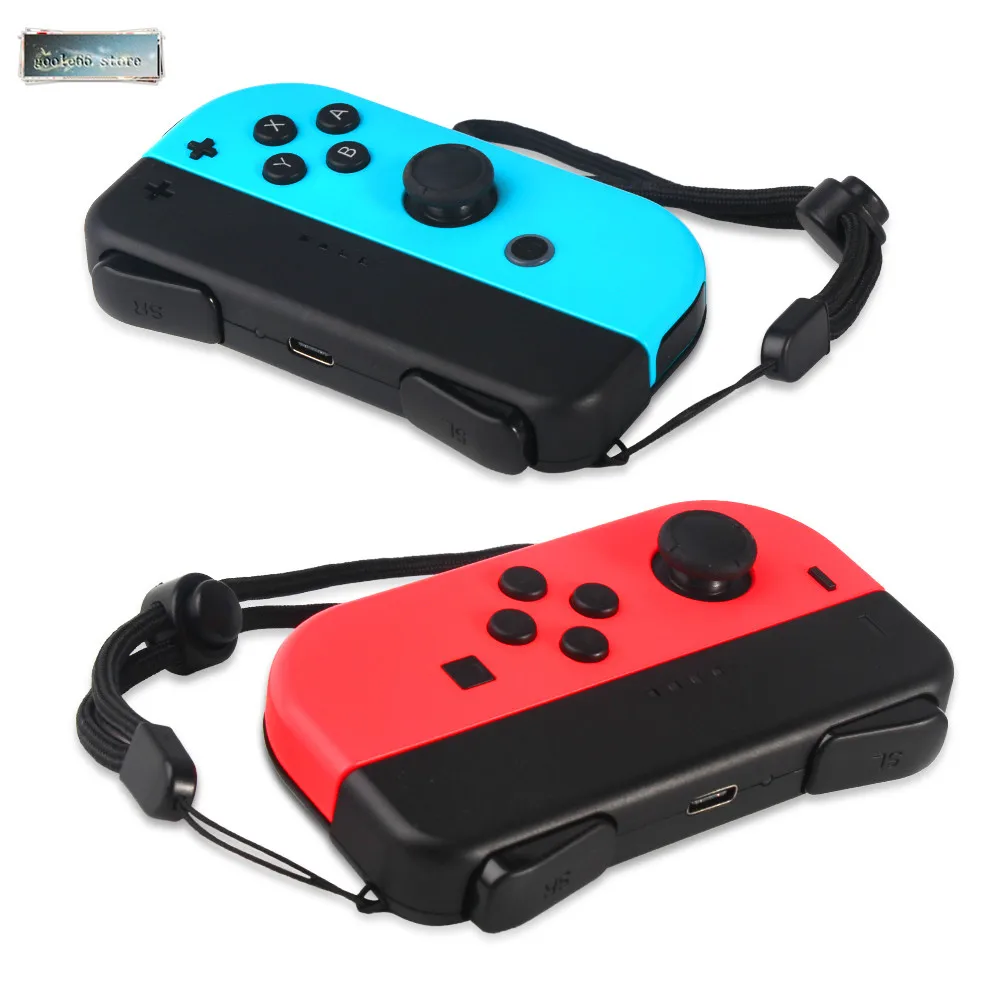 Мини estación de carga портативный para Nintend Swithc Joy-con indicador de зарядное устройство светодиодный-Negro