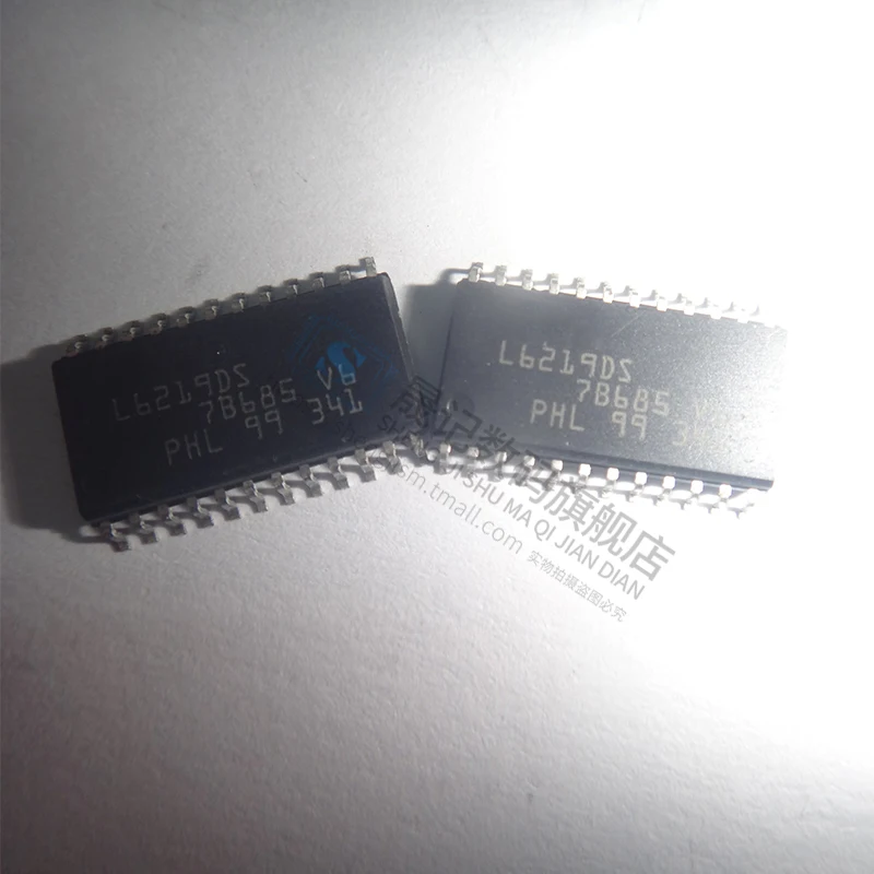 10 шт в упаковке, новая L6219DS E-L6219DS013TR SOP24