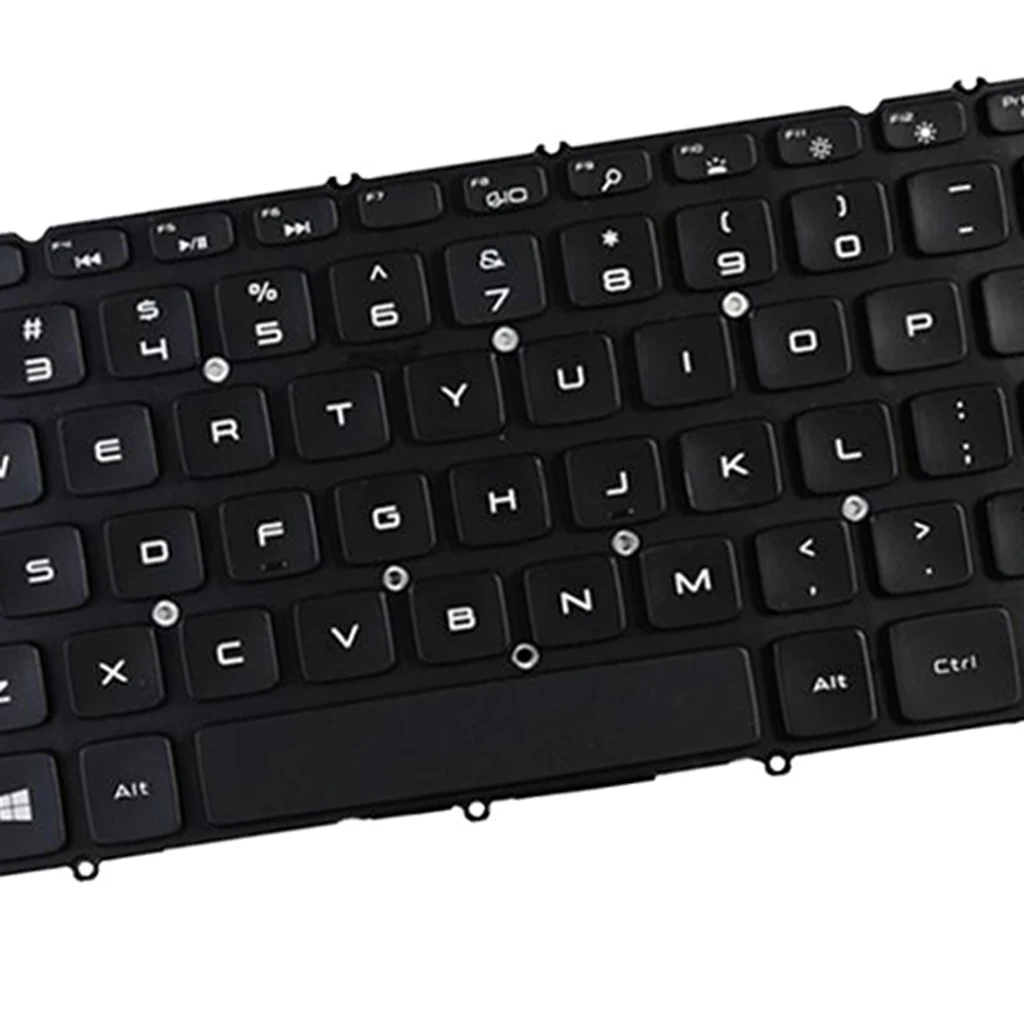 США Макет ноутбука Замена клавиатура с подсветкой для Dell Precision M3800 XPS 15 9530 0HYYWM клавиатура для ноутбуков бренд