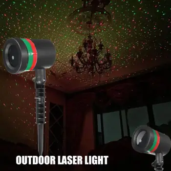 

Laser Wonderful Luminous Creative Laser Light Projection Lamp Starry Lamp Decoration Christmas Decor Holiday Lighting