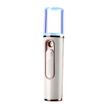 

USB Charging Water Meter Steaming face Mini face humidifier Summer Hot Moisturizing Spray Hydrating Instrument