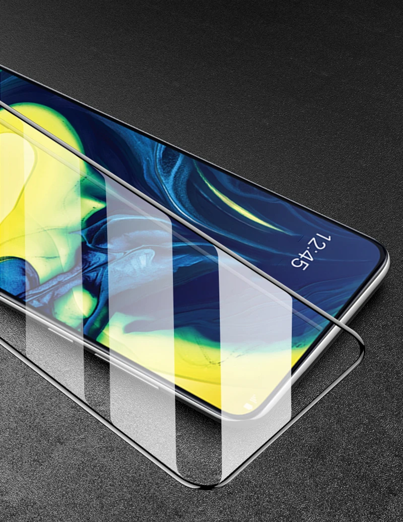 550D Экран протектор для samsung A70 A80 A90 M10 M20 M30 M40 защитный Стекло на samsung Galaxy A10 A20 A30 A40 A50 A60