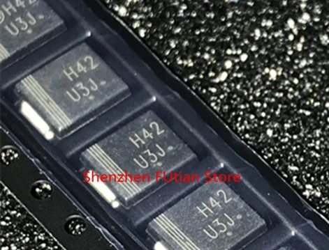 100 шт./лот MURS360T3G MURS360T3 MURS360 360BT3G U3J SMC DO-214AB | Обустройство дома