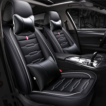 

Front+Rear 5 seats Car seat cover for CITROEN C4 C3 C5 Triumph C2 C6 DS4 DS5 DS6 C4L Picasso C4 aircross Cactus C-CROSSER C-XR