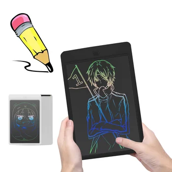 

10 Inch LCD Handwriting Board Small Blackboard Office Lightweight Graffiti Writing Tablet Drawing Digital Ultra Thin Portable