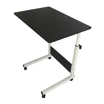 

Computerized Desk Lazy Desk Desktop Desktop On Home Bed Desk Simple Small Table Simple Folding Table Movable Bedside Table